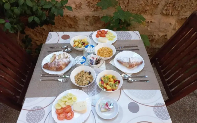 Blue Iris Bed  Breakfast