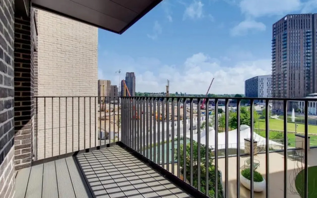 Wembley Empire Apartment - City Living