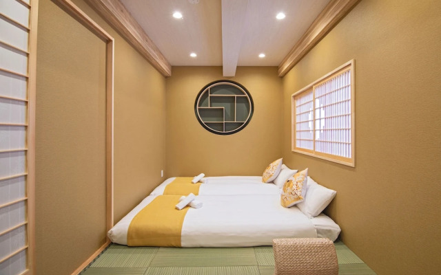 Travel time Setsugekka