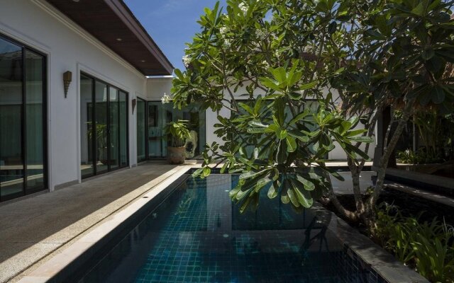 BYG Private Pool Villa @ Layan Beach