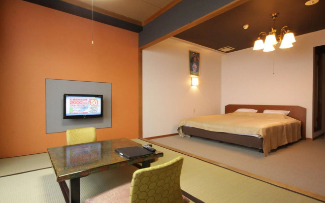 Asamushi Kanko Hotel