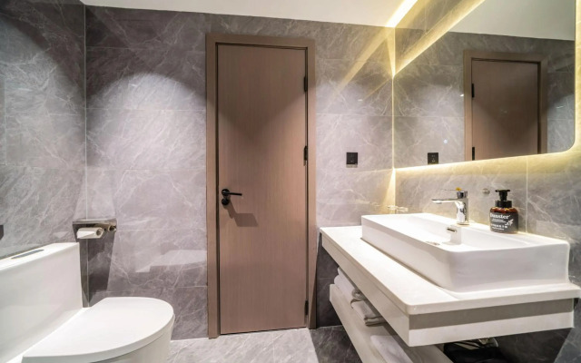 Guangzhou Meigang Hotel
