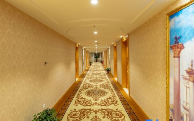 Vienna Hotel (Qidong New Area)