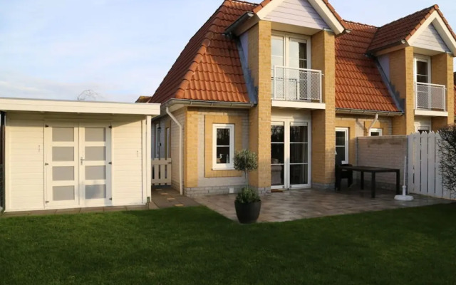 Villa "De Banjaard Zeeland"