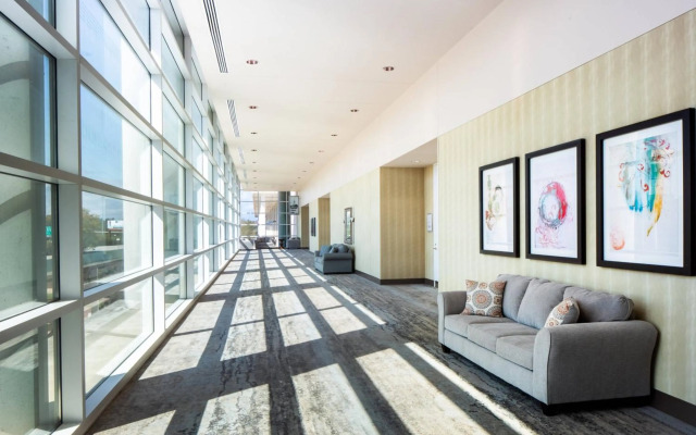 Marriott Macon City Center