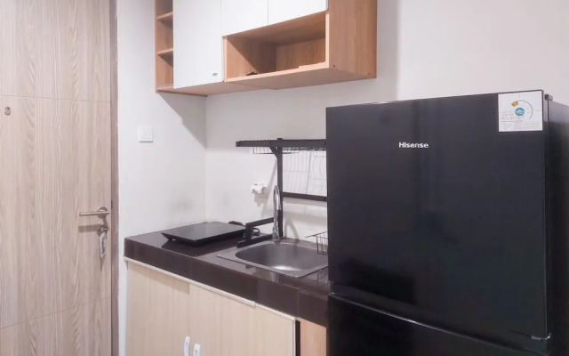 Cozy Studio Apartment Anwa Residence