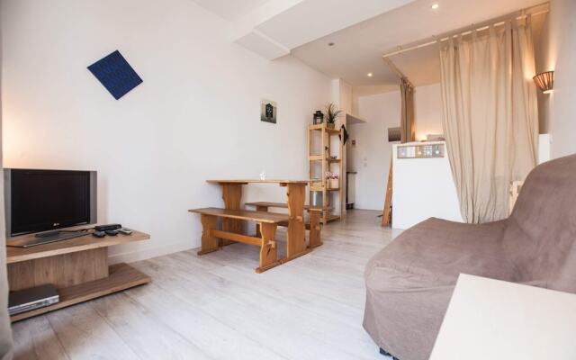 Studio Close to la Chambre D'amour