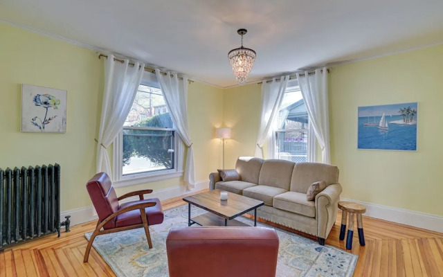 Spacious Historic Home in the Berkshires!