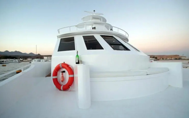 Etoiles Yacht - Sharm El Sheikh Every Sunday