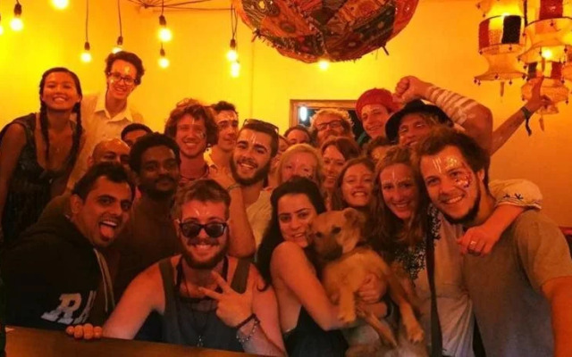 Red Door Hostel