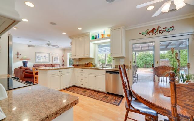 10 Mi to Dtwn Phoenix: Home w/ Private Pool!