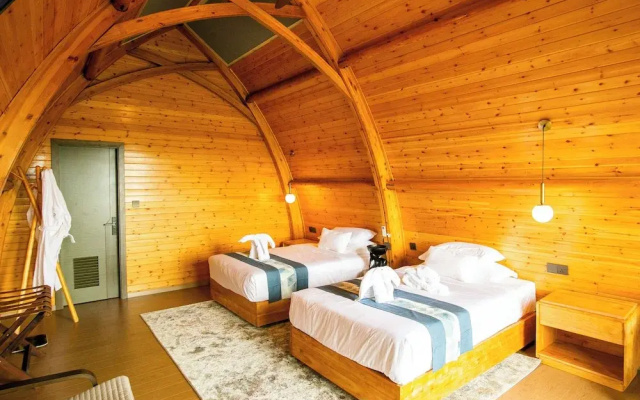 Serengeti Ark Safari Lodge - Kogatende