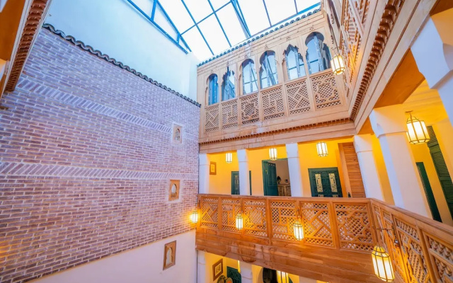 Riad Tibibt