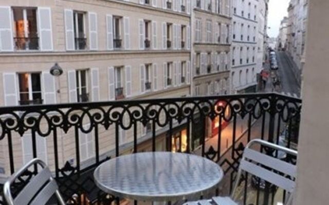 Hotel Bonsejour Montmartre