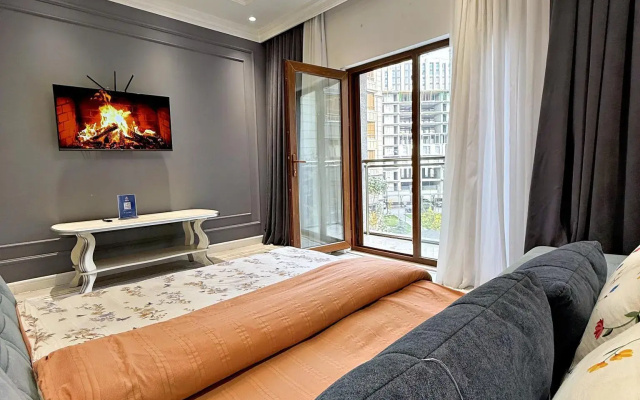 Royal Rentals (Роял Ренталс) на улице Абдулла Каххара 49/13