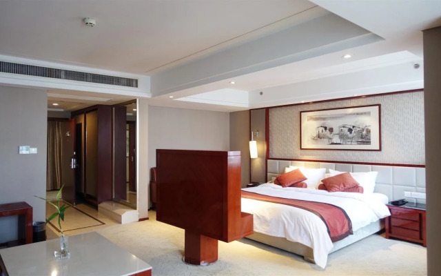 Yong Jing Villa Hotel