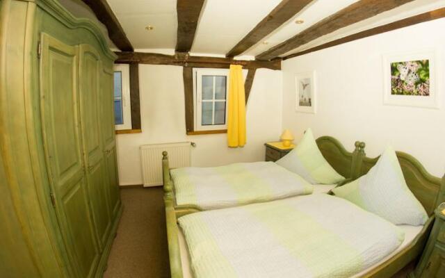 Fachwerk Ferienhaus Cochem