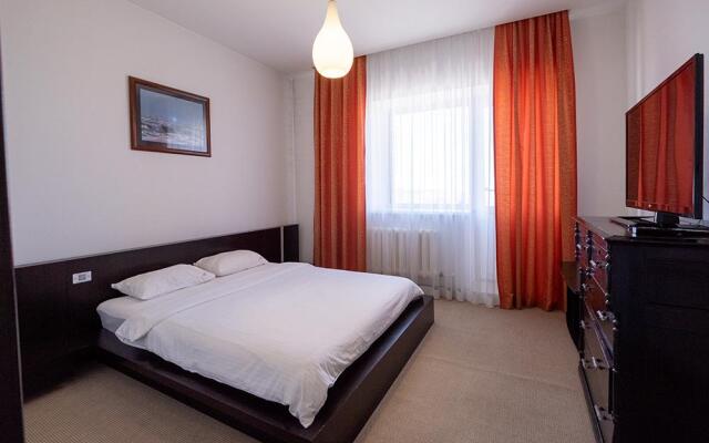 Апартаменты Петровские на улице Белинского