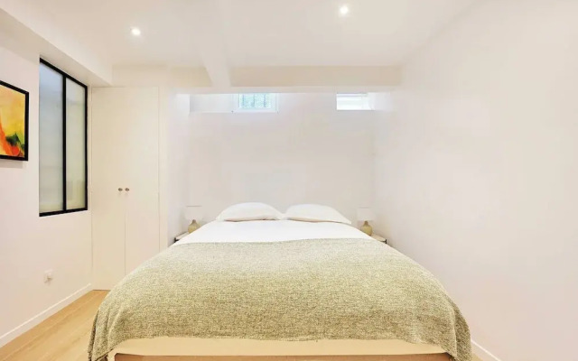 Exceptional Flat - 3bd/12p - Trocadero