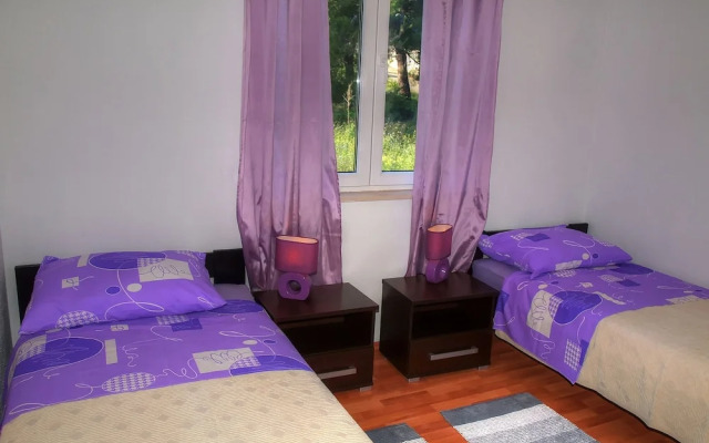 Jela - Terrace and sea View - A1