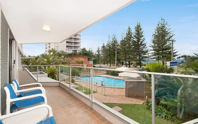 Solnamara Beachfront Apartments