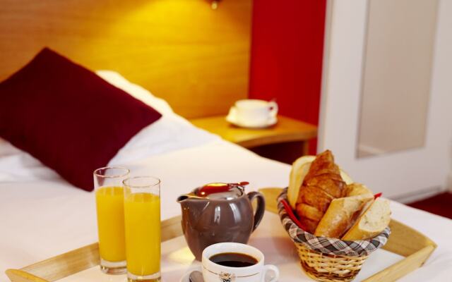 Hotel Le Clocher de Rodez