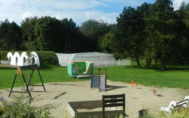 Flower Camping Le Rompval