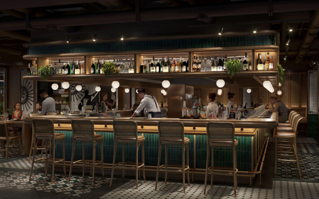 voco Bangkok Surawong by IHG