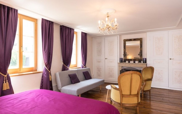 WONDERLANDSCAPE – Guest Rooms – Le Grand-Saconnex