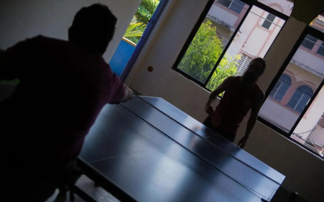 Hostel Mamallena