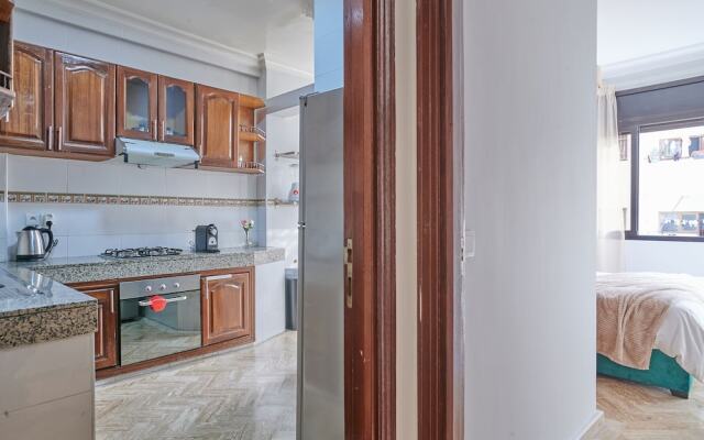 YourPlace Rabat Agdal 1 - Cozy Residence
