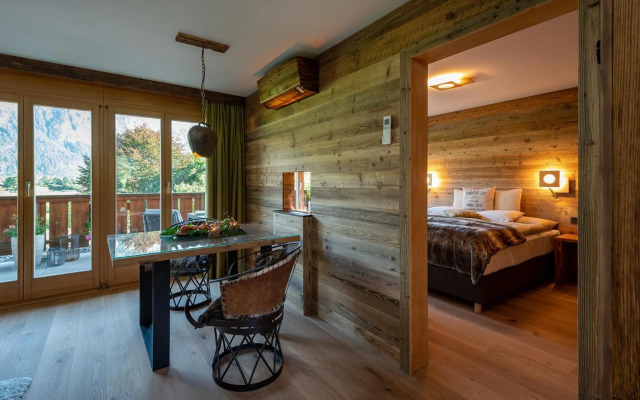 Serviced Apartment Eigerblick