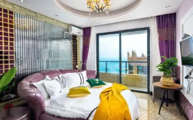 Sanya Xiaolu Chen Haijing Holiday Apartment Dadonghai Store