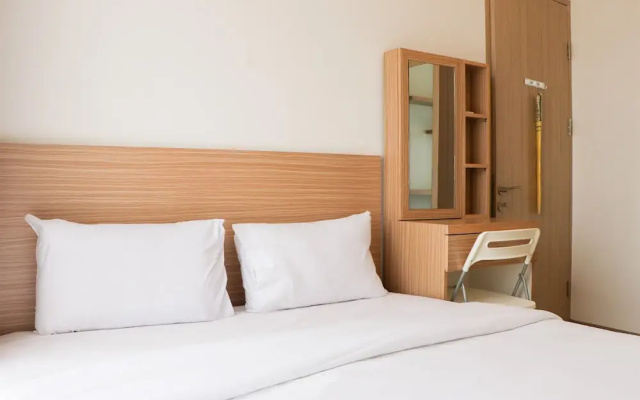Comfortable Stay 2Br Apartment At Tokyo Riverside Pik 2
