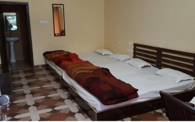 Shekhar Corbett Safari Camp