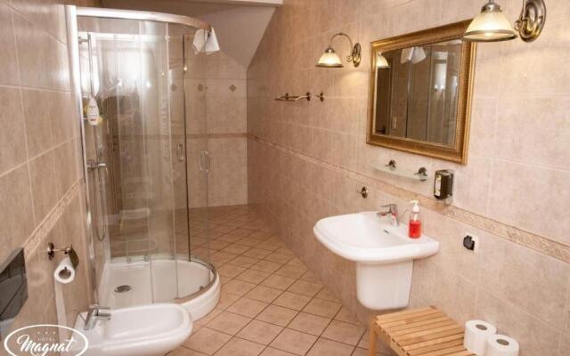 Hotel Magnat