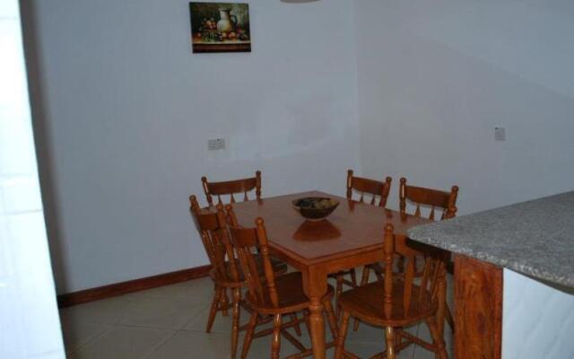 Chez Augustine Guest House
