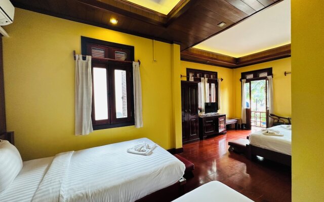 Villa Phonethip Mekong Riverside