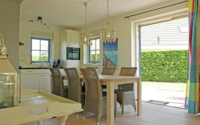 Detached Holiday Home in Small-scale Holiday Park