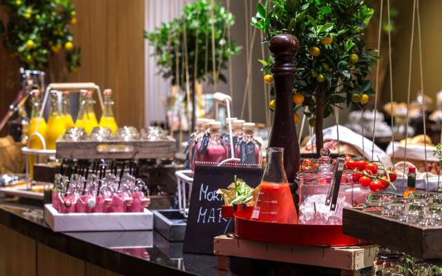 Radisson Blu Hotel, Hamburg Airport