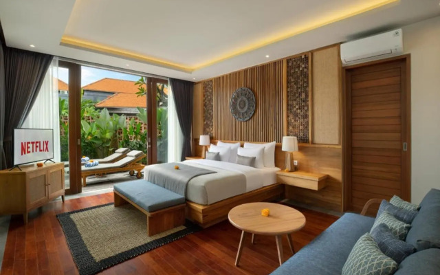 Teratai Villa Canggu by Ini Vie Hospitality