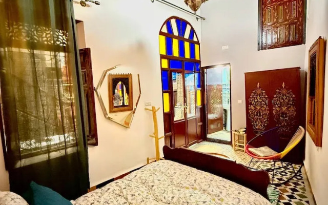 Riad Dar Fes