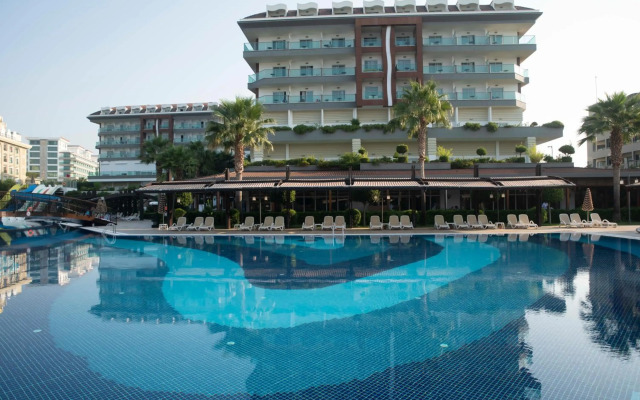 Adalya Ocean Hotel - All Inclusive
