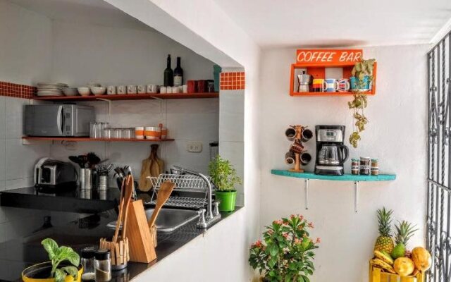 Bona Vida Hostel la Tercera