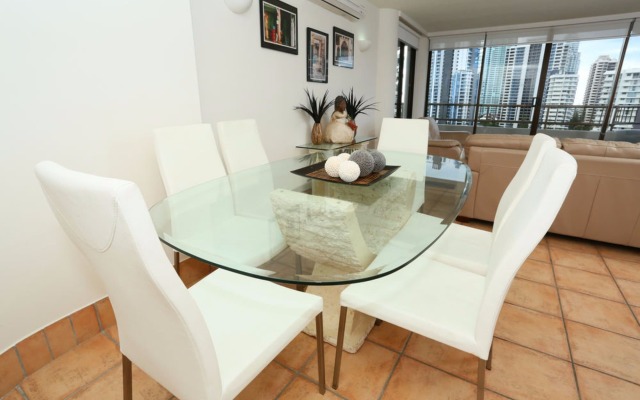 The Regent Apartments