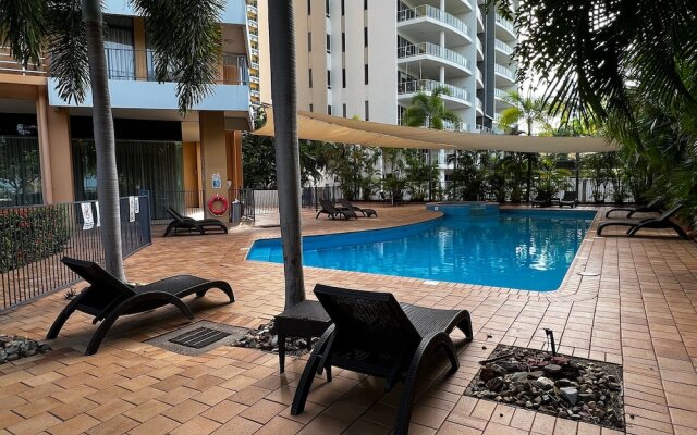 Darwin Esplanade Central