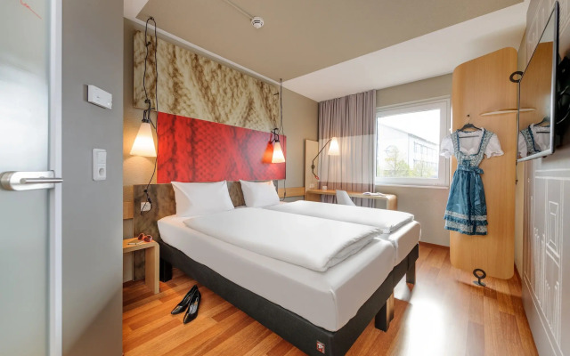 ibis Muenchen Messe