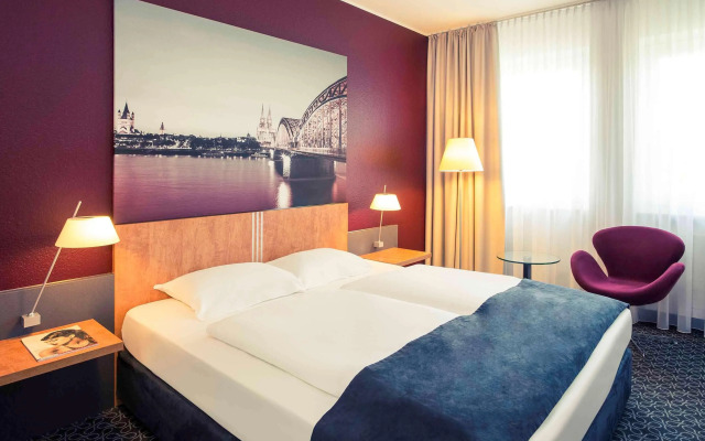 Mercure Hotel Severinshof Köln City