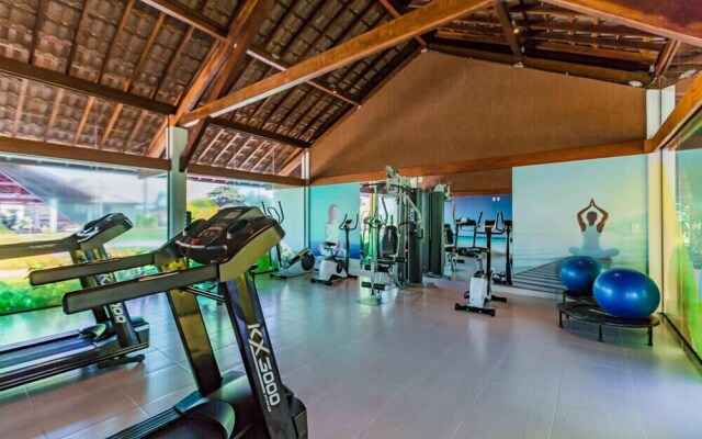 Suíte no Cupe Beach Living por Carpediem