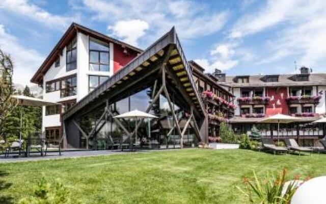Sporthotel Alpenrose